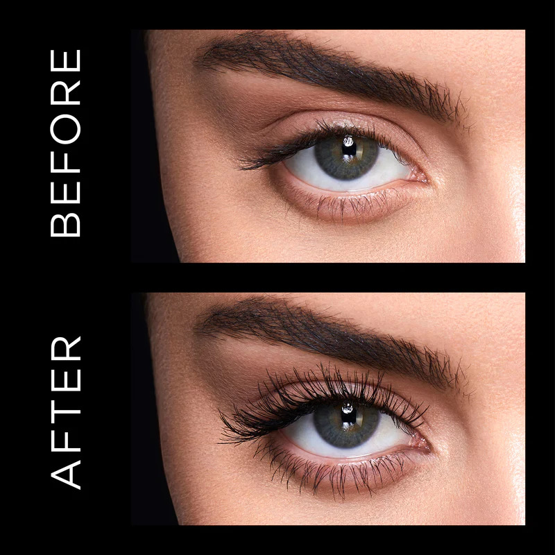 Туш для об'єму та довжини вій HOURGLASS Caution™ Extreme Lash Mascara
